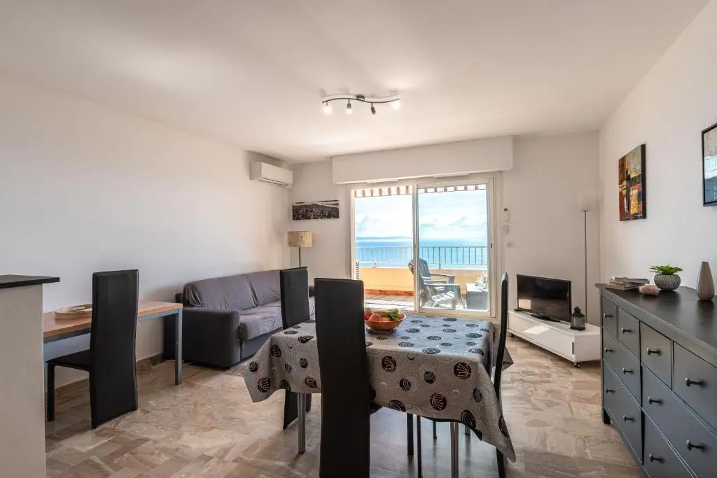 Ajaccio, Sanguinaires, Helios, Vue Mer Magnifique, T2 4pers