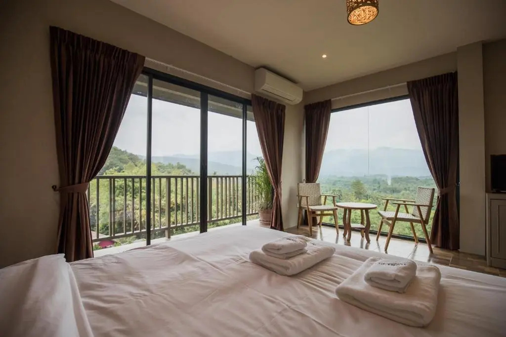 Thanburi resort