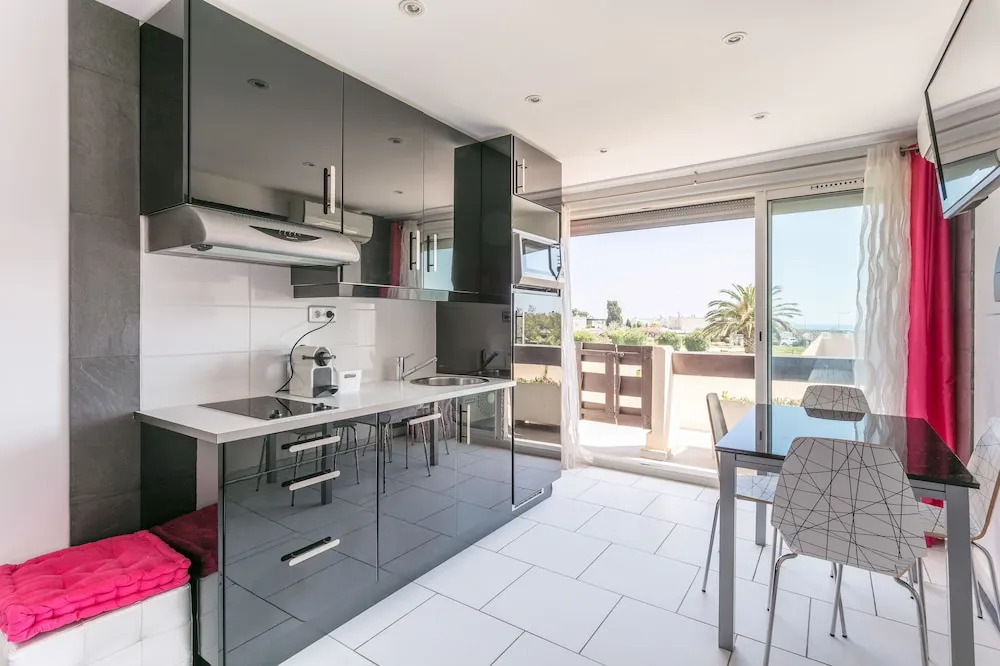 PINK port nature coursive naturiste