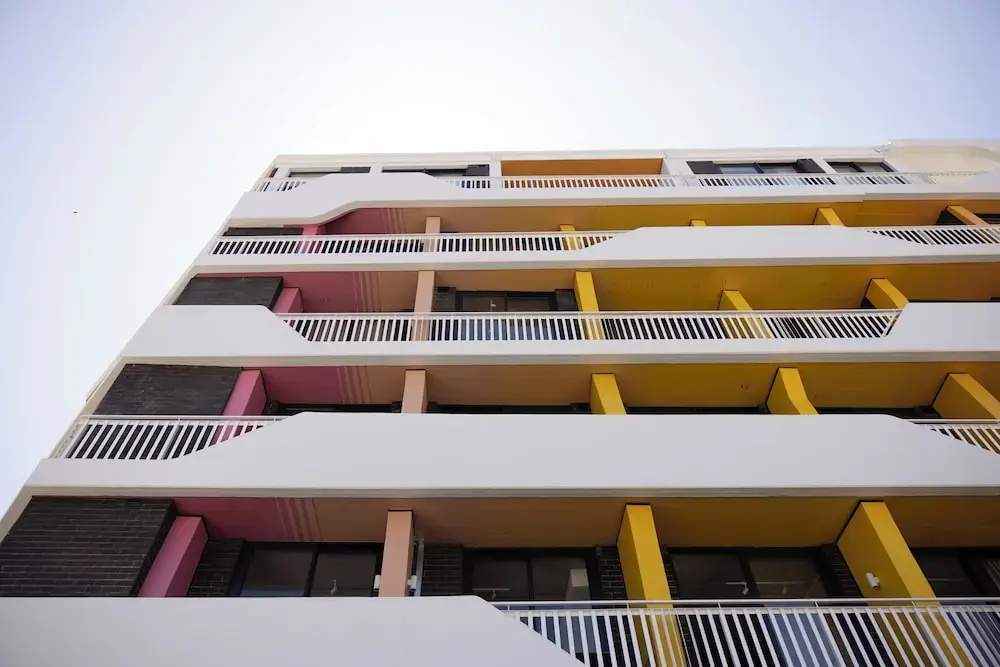 EIGHTY2 ON M - Fluent Serviced Apartments