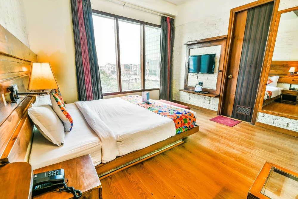 The Townhouse By FabHotel