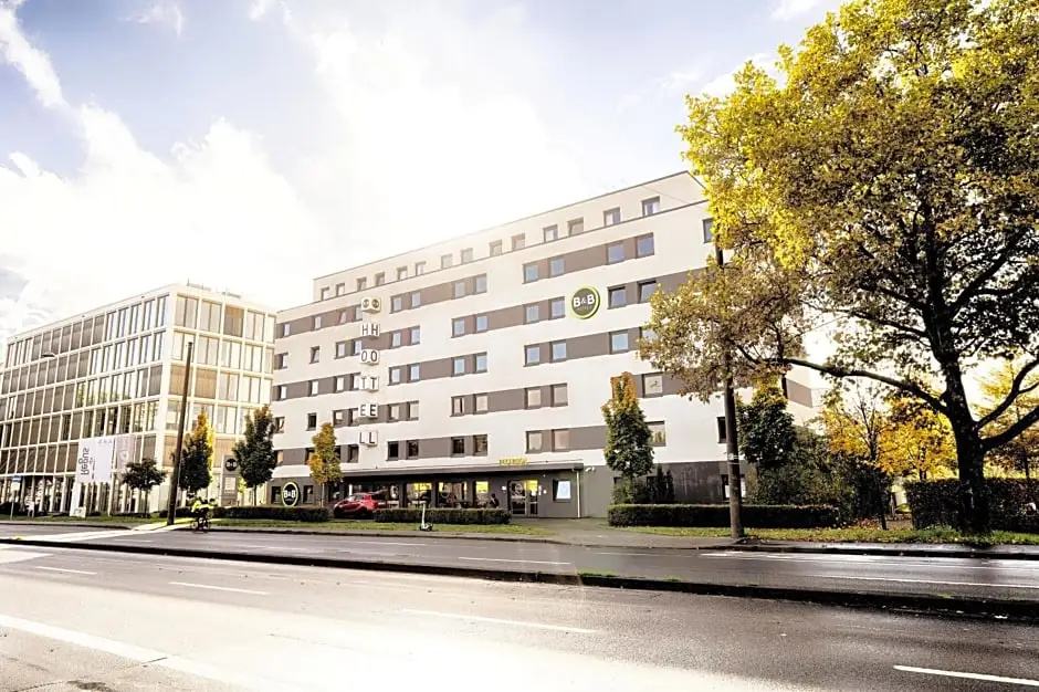 B&B HOTEL Wiesbaden-Hbf