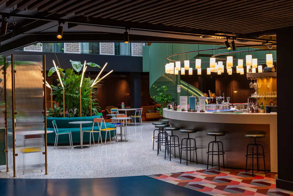 The Florian Amsterdam Schiphol Airport, WorldHotels Crafted