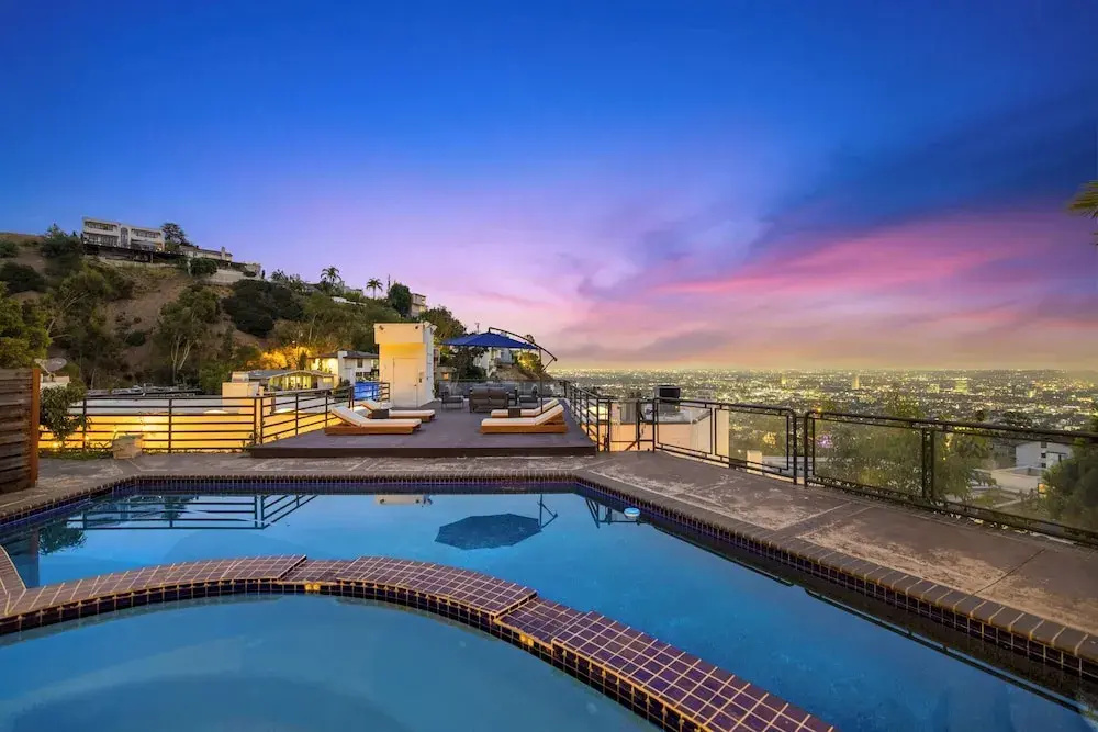 Franklin Mediterranean Villa
