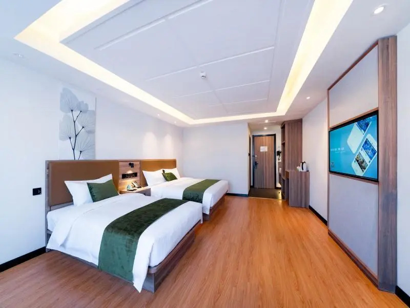 Greentree Inn Hebei Tangshan City Guye District Xi