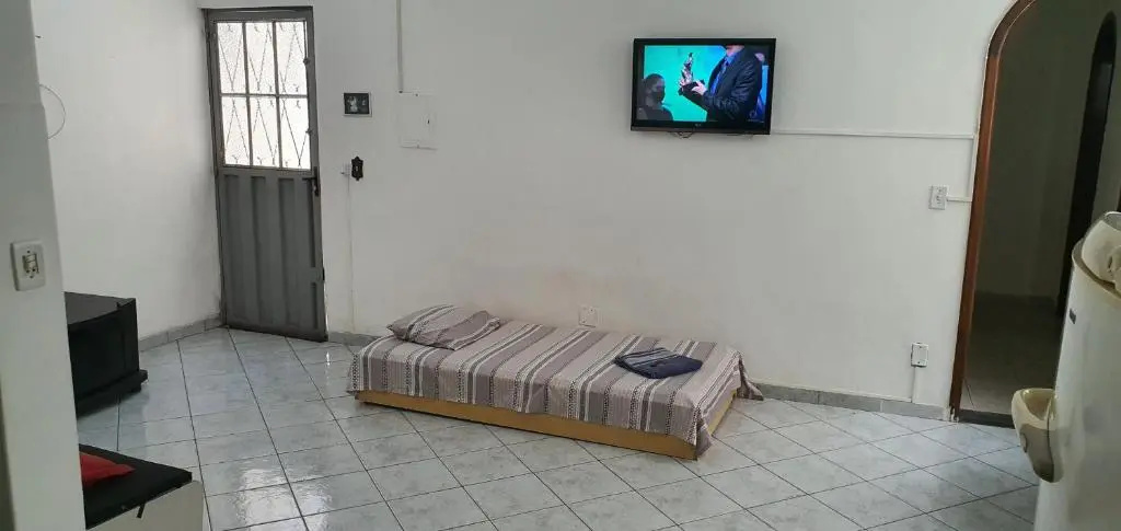 Apto 7 Casa Consulte preço acima de 20 diarias Grande 2Q 2B 2S Completo Geladeira Fogao Ar Condicionado Maq Lavar Exc Localização Centro Praia
