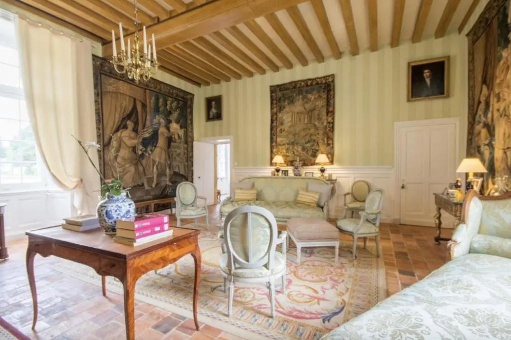 Château de Cadouzan