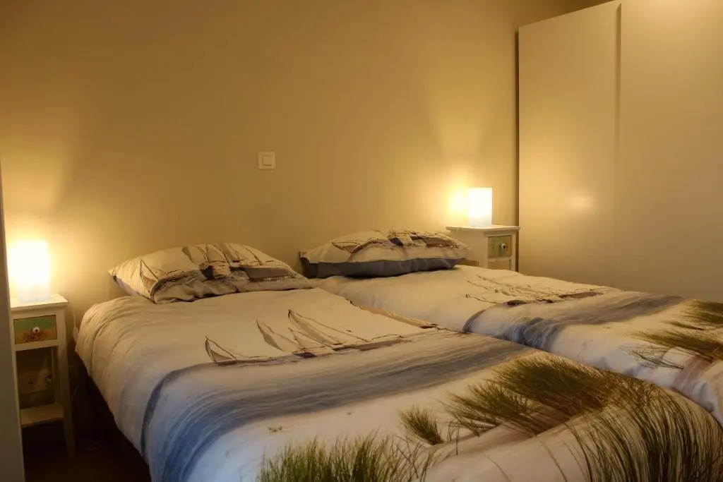 De Panne - Adinkerke - \t Voetbrugsje comfortabele nieuwbouw
