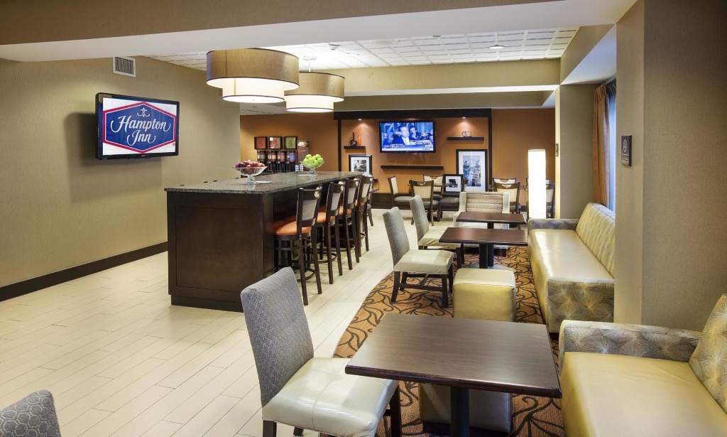 Hampton Inn Metairie