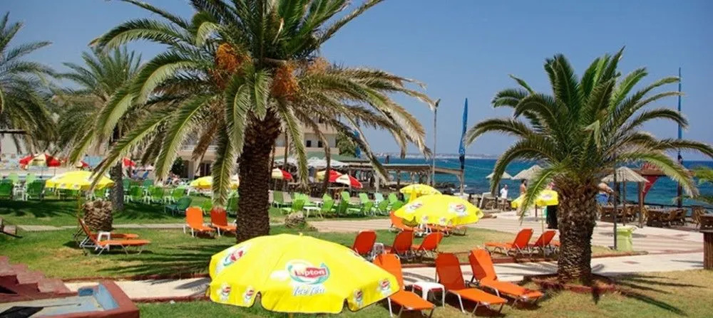 Malia Resort Beach Front Hotel