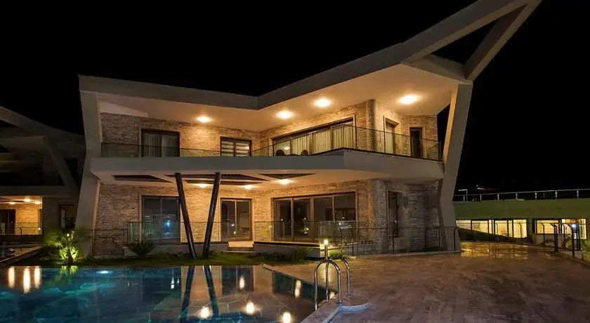 Bodrum Luxury Holiday Apartment 1030
