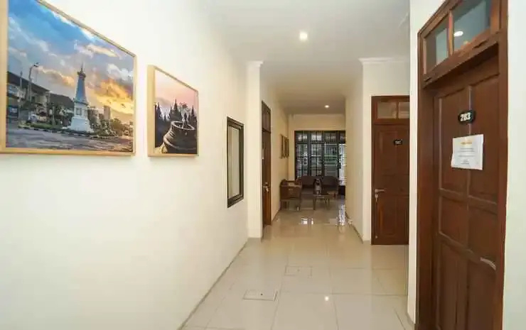 House Of Cokro at Malioboro
