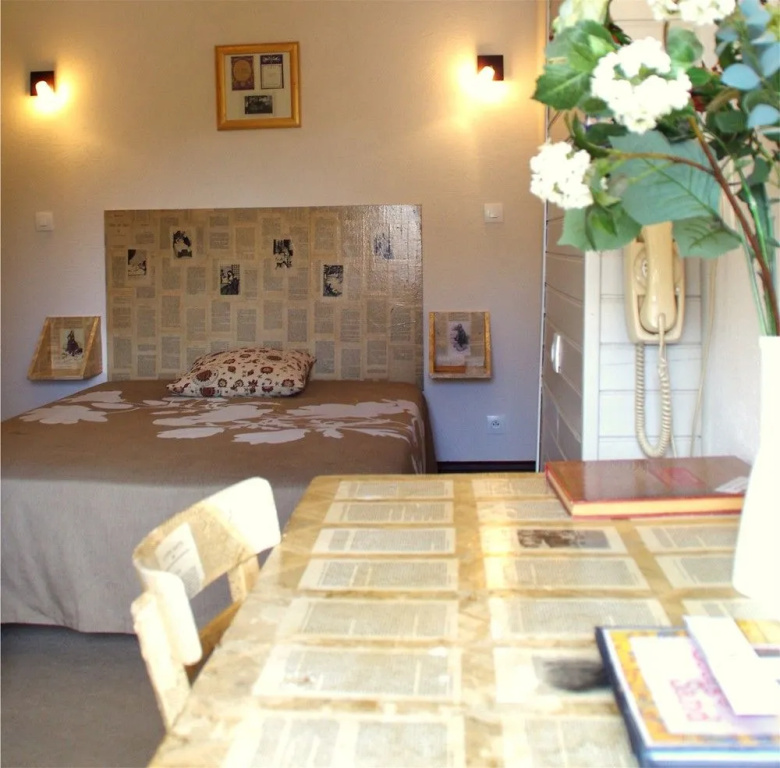 Hôtel Mille et une Feuilles