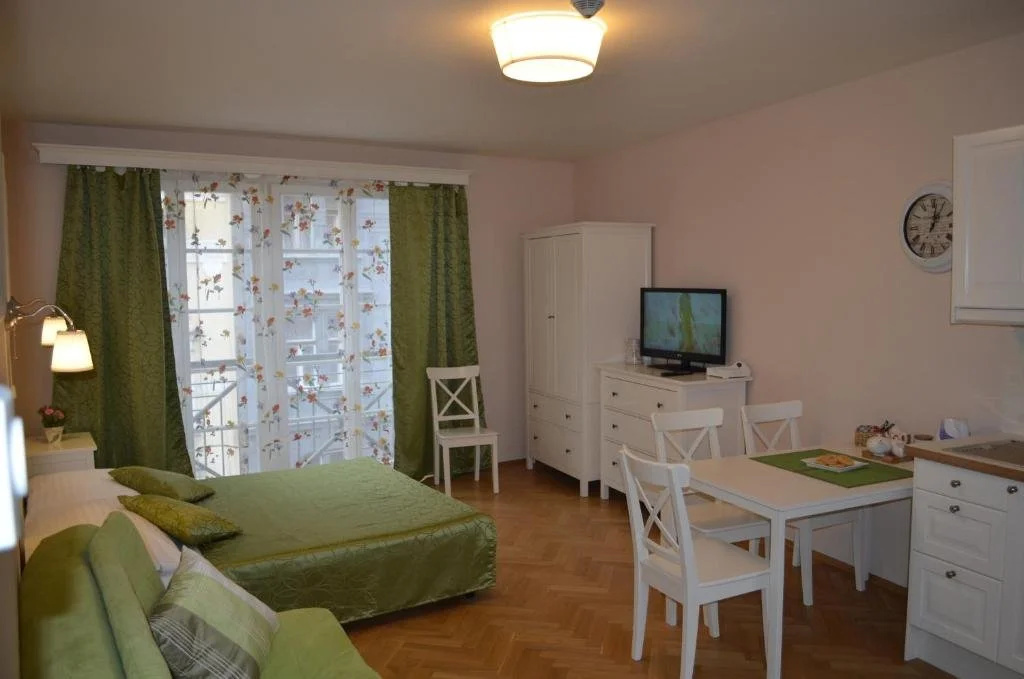 Apartments Orebitská