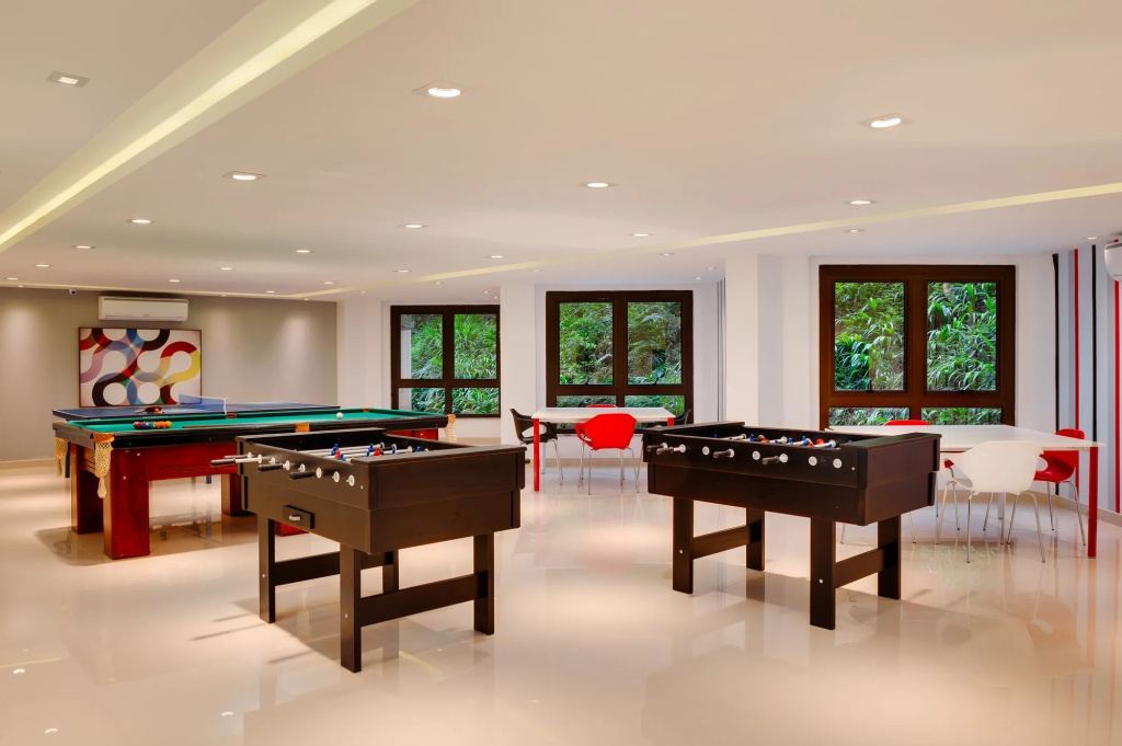 Wish Serrano Resort