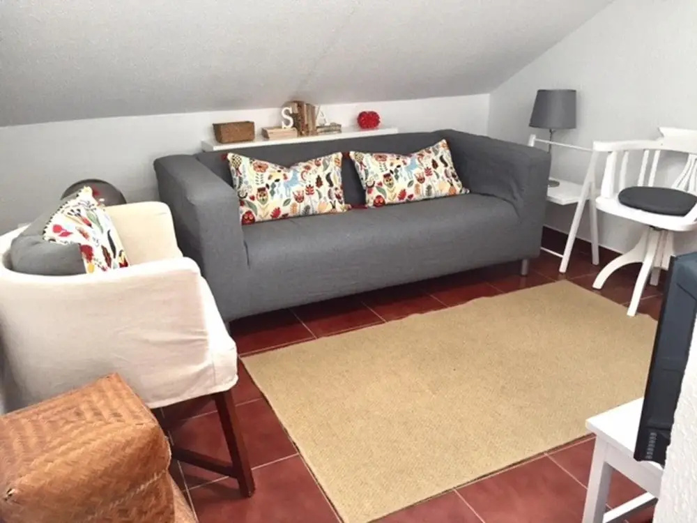 Apartment With 3 Bedrooms in São Martinho do Porto, With Furnished Ter