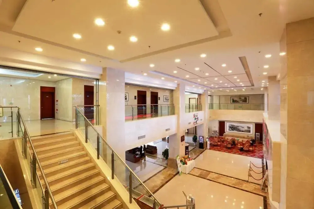 Haiyue Hotel Yantai
