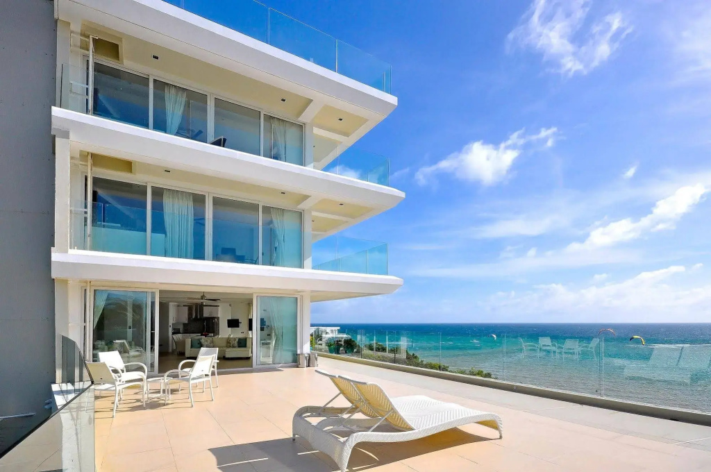 Spectacular Ocean View Penthouse