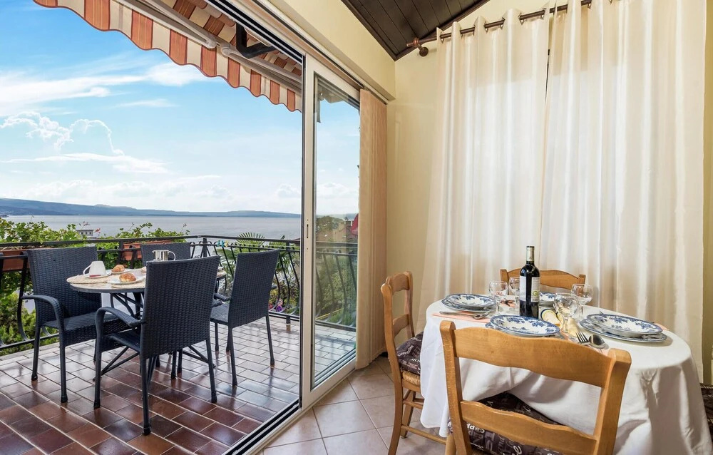 Beautiful Apartment in Opatija With Wifi and 3 Bedrooms