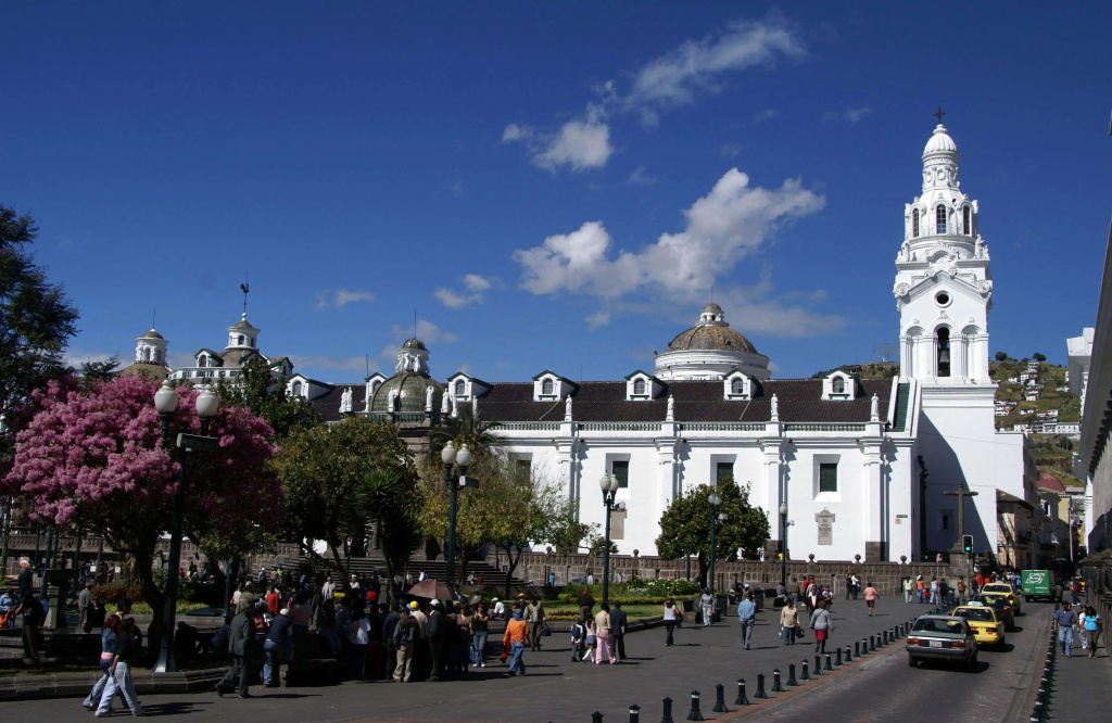 Hilton Colon Quito Hotel