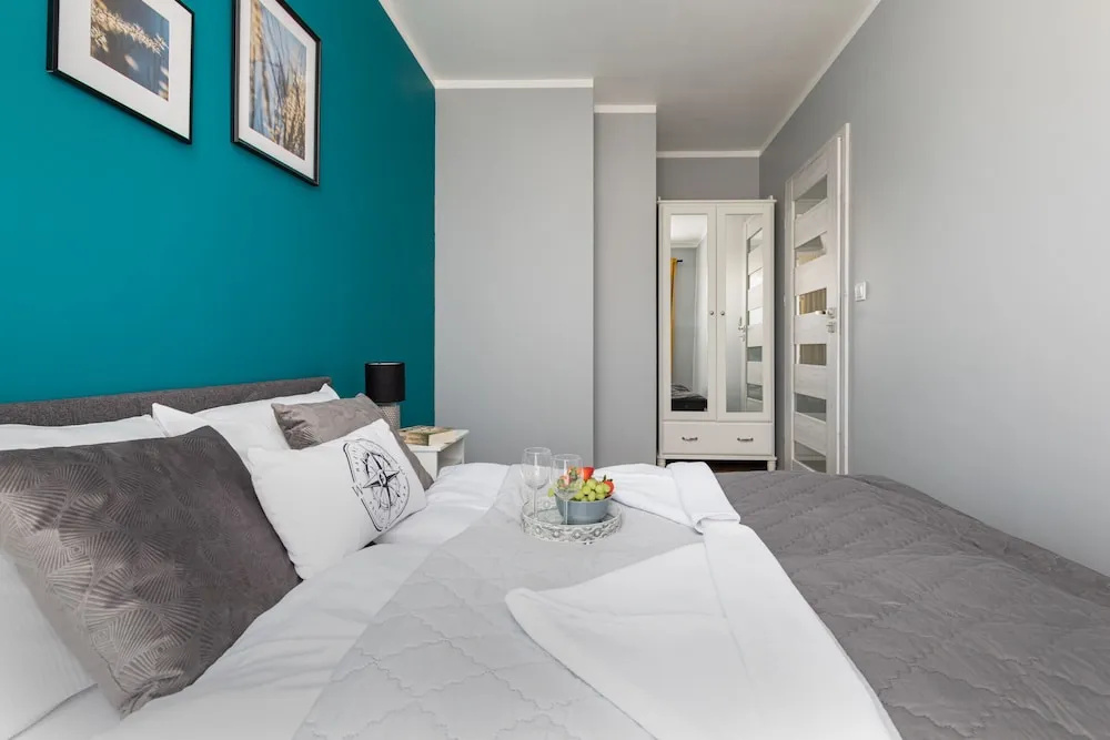 Little Laguna Apartments SPA & Gym by Noclegi Renters
