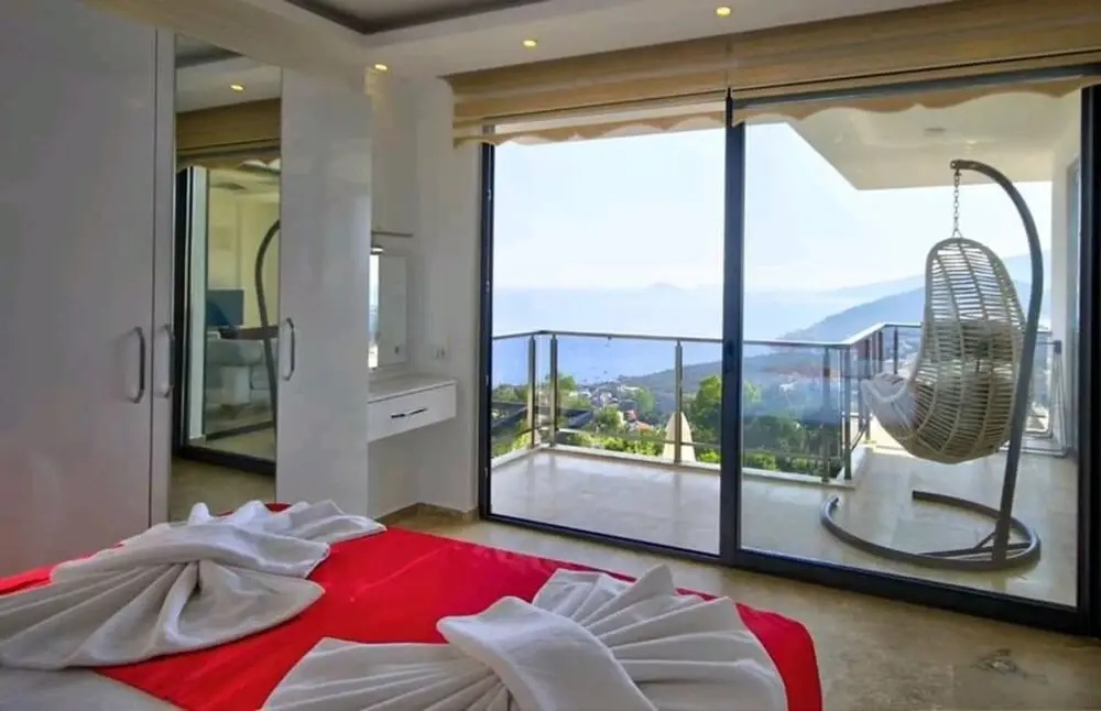 Villa Tony 1 bed Kalkan