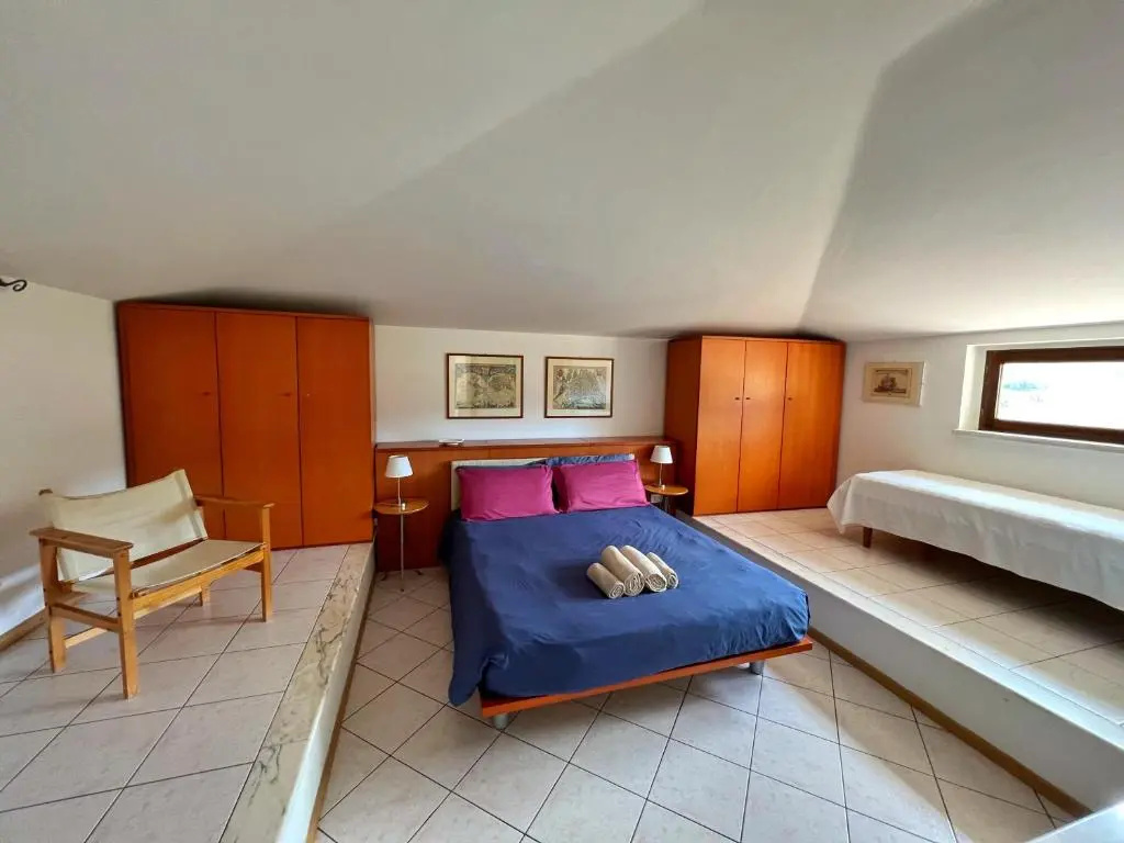 Bosa Apartments "Attic On The River"