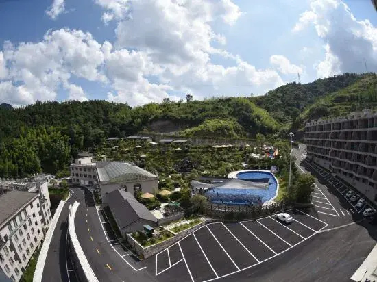 Pan'an Dapanshan  Hot Spring Villa