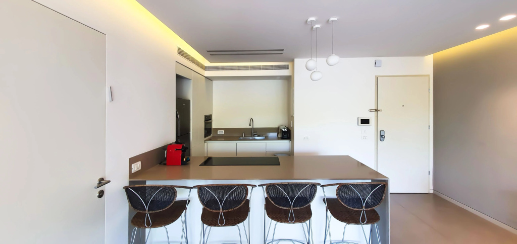 Apartment Belle, 2BR, Tel Aviv, Neve Tsedek, Pines St, #N11