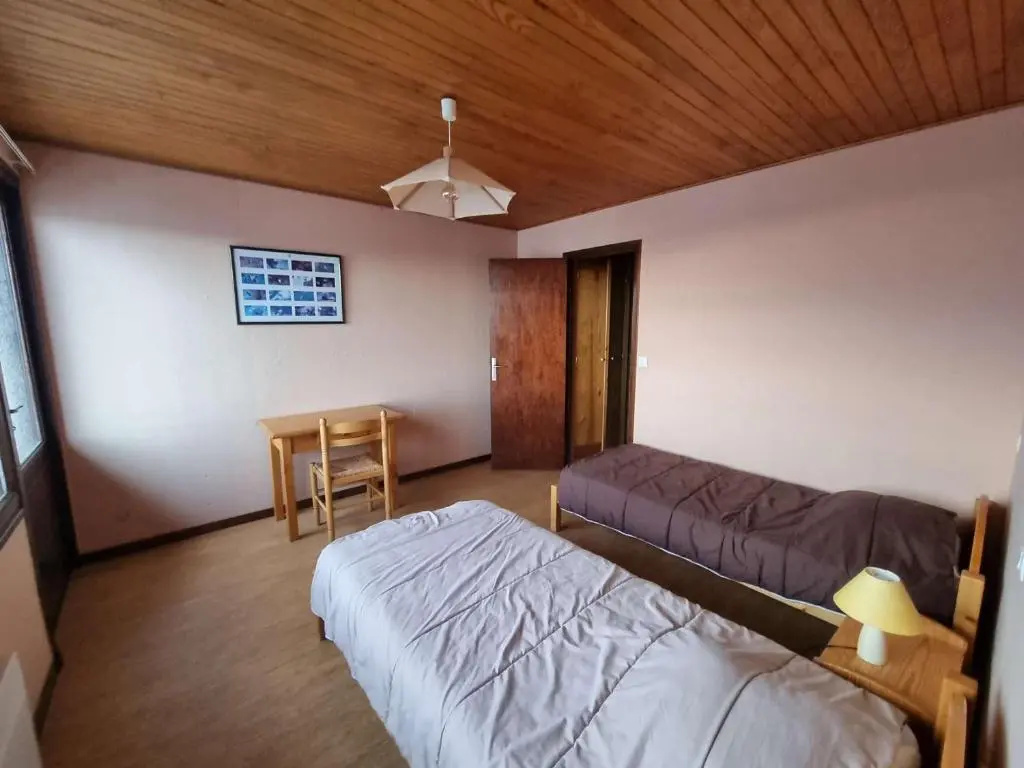 Appartement Saint-Michel-de-Chaillol, 5 pièces, 12 personnes - FR-1-393-11