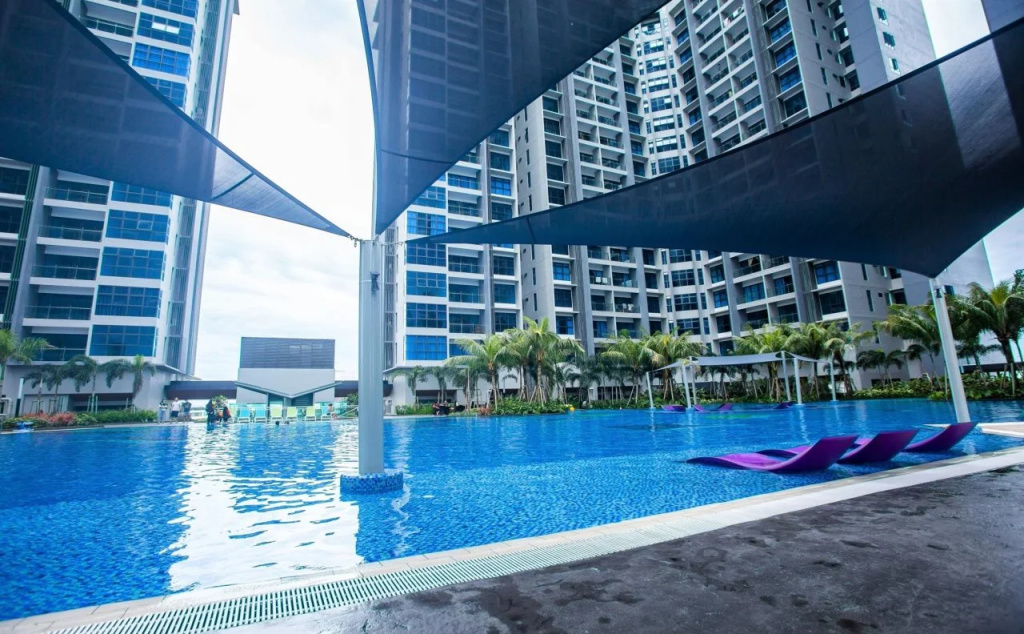 Melaka Atlantis Apartment