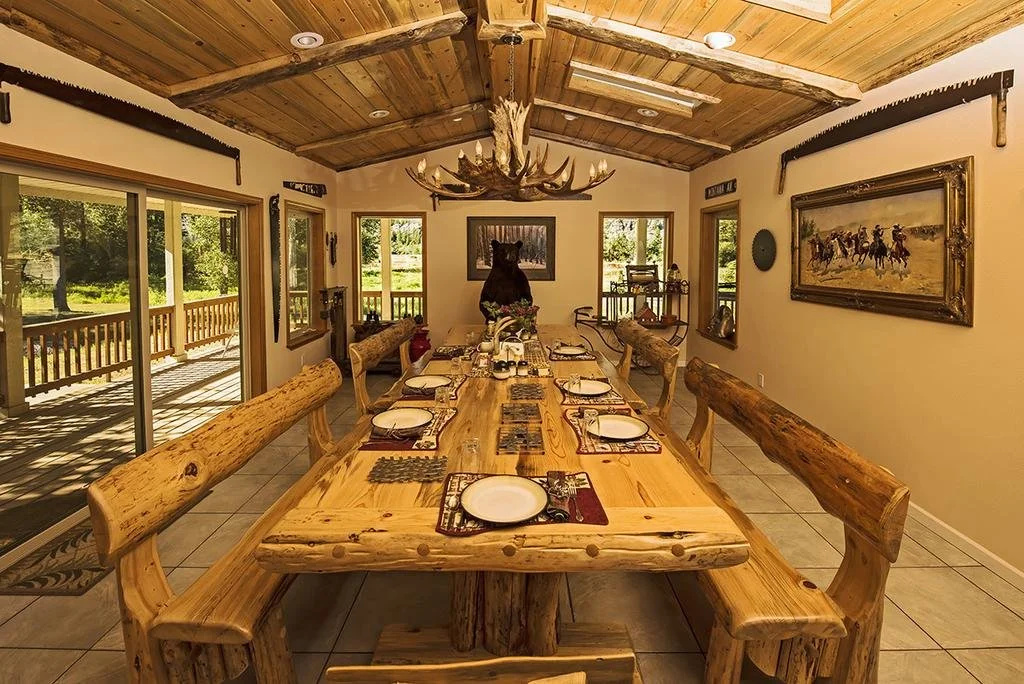 Rocky Point Ranch, Montana