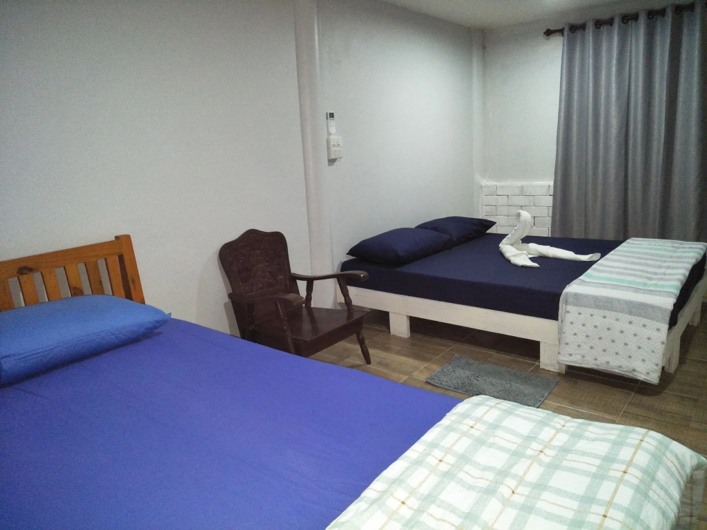 Oui Kaew Homestay