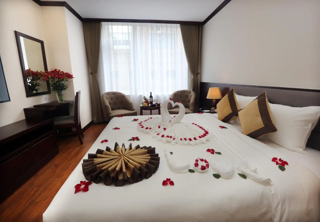 M Village Hotel Thợ Nhuộm
