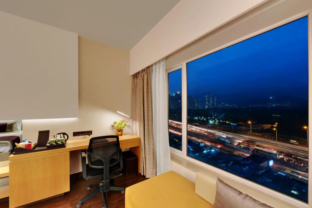 The Fern Mumbai, Goregaon, Series by Marriott