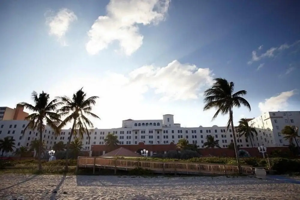 Hollywood Beach Resort-beautiful Studio Sleeps 4
