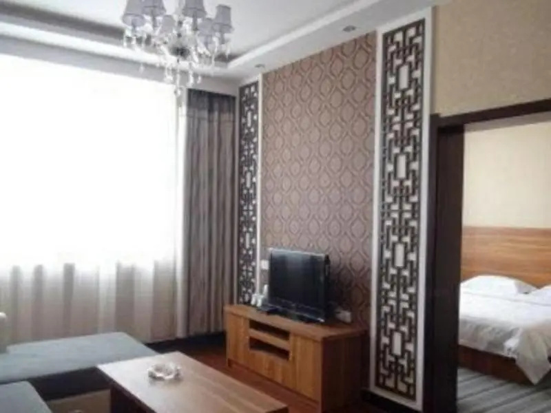 PAI Hotel·Huayin Mount Hua Scenic Spot