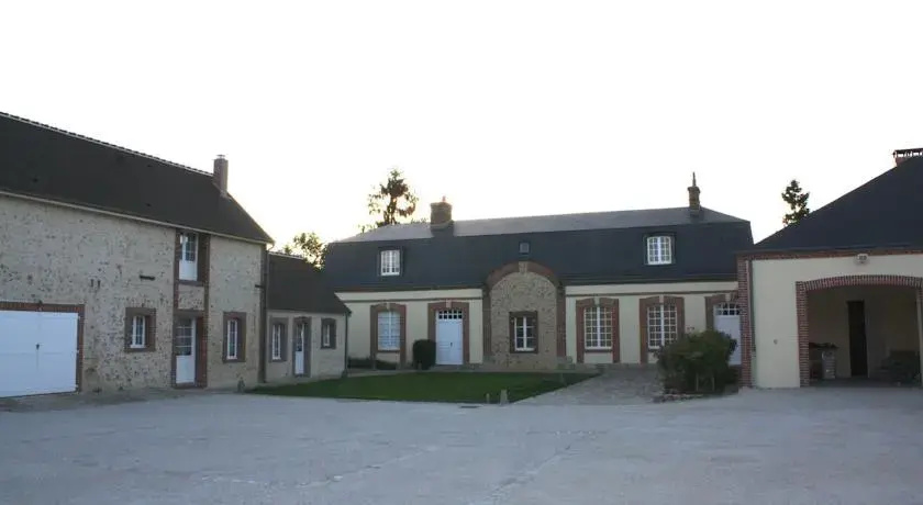 Le parc de Crécy