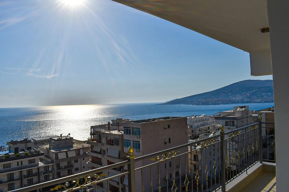 Paradise apartaments
