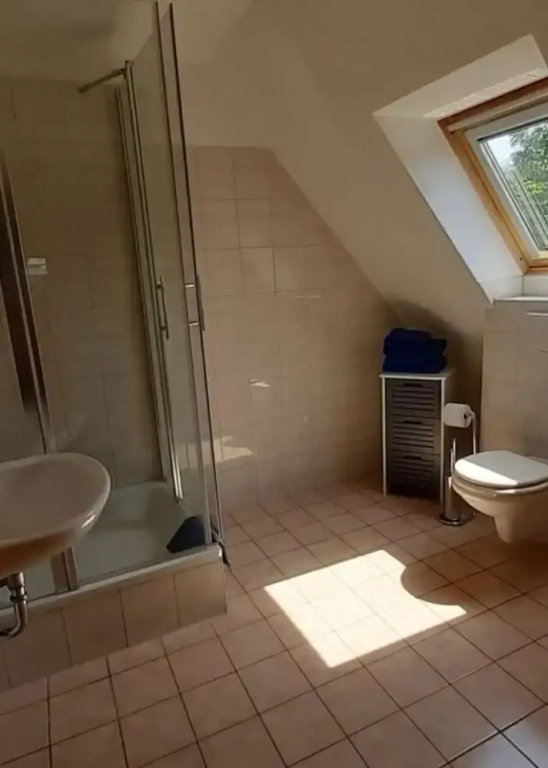 Holiday Apartment Age