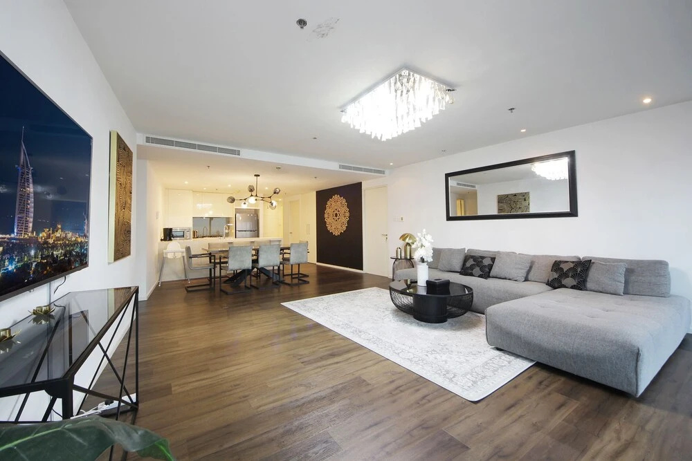 3 Bedroom Apartment in D1 Tower