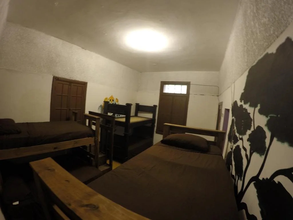 Amatle Cafe Organico & Hostel