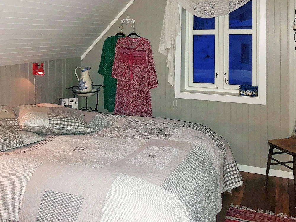 6 Person Holiday Home in Storemolla