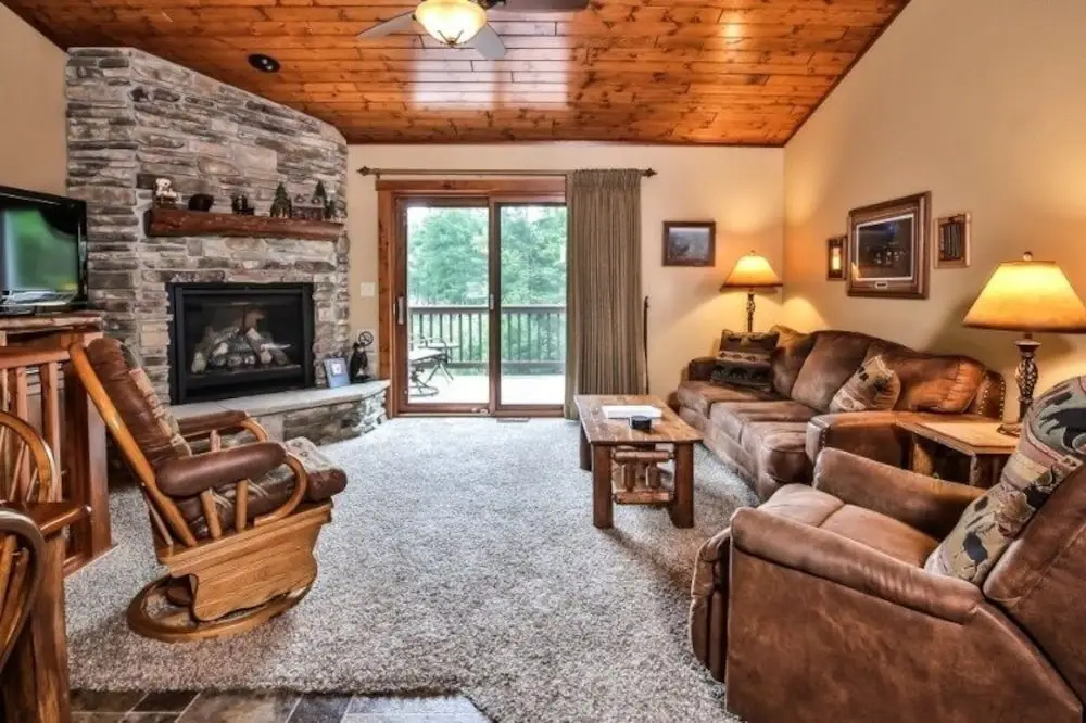 Aspen - Serenity Bay Resort 3 Bedroom Townhouse