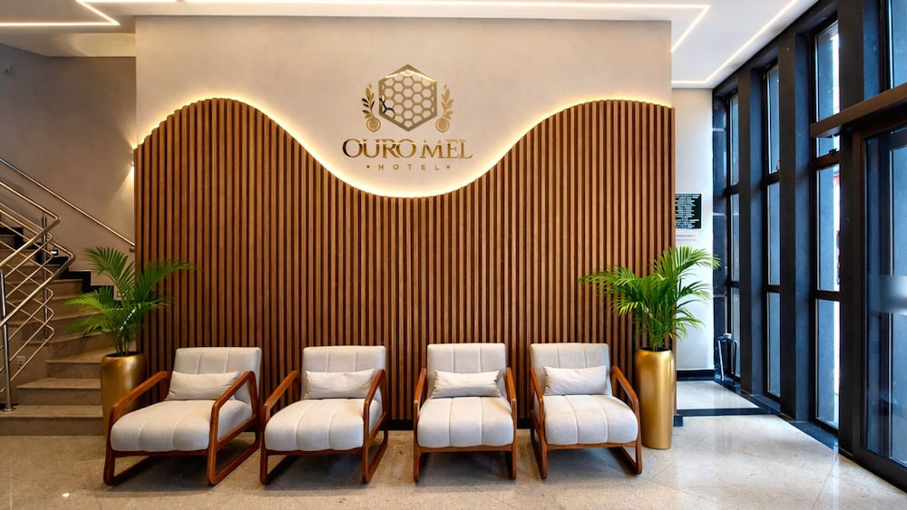 Hotel Ouro Mel