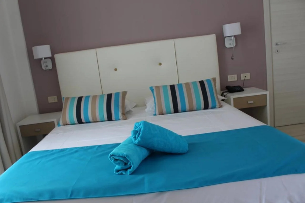 Nicolaus Prime Il Gabbiano Hotel