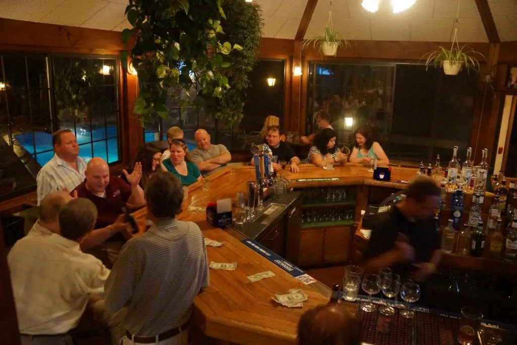 Summit Lodge