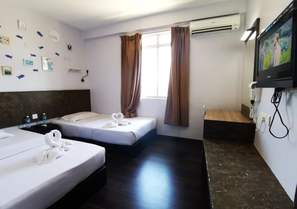 de Marina Hotel