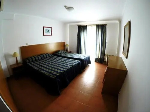 Apartamentos Turísticos Vila Praia