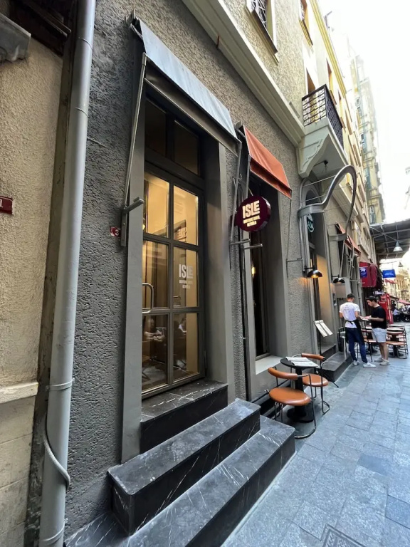 Isle Otel